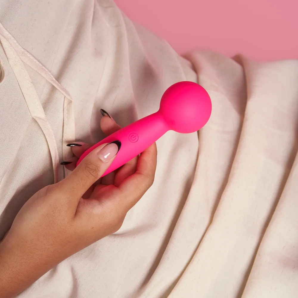 Lolly mini wand — with pouch